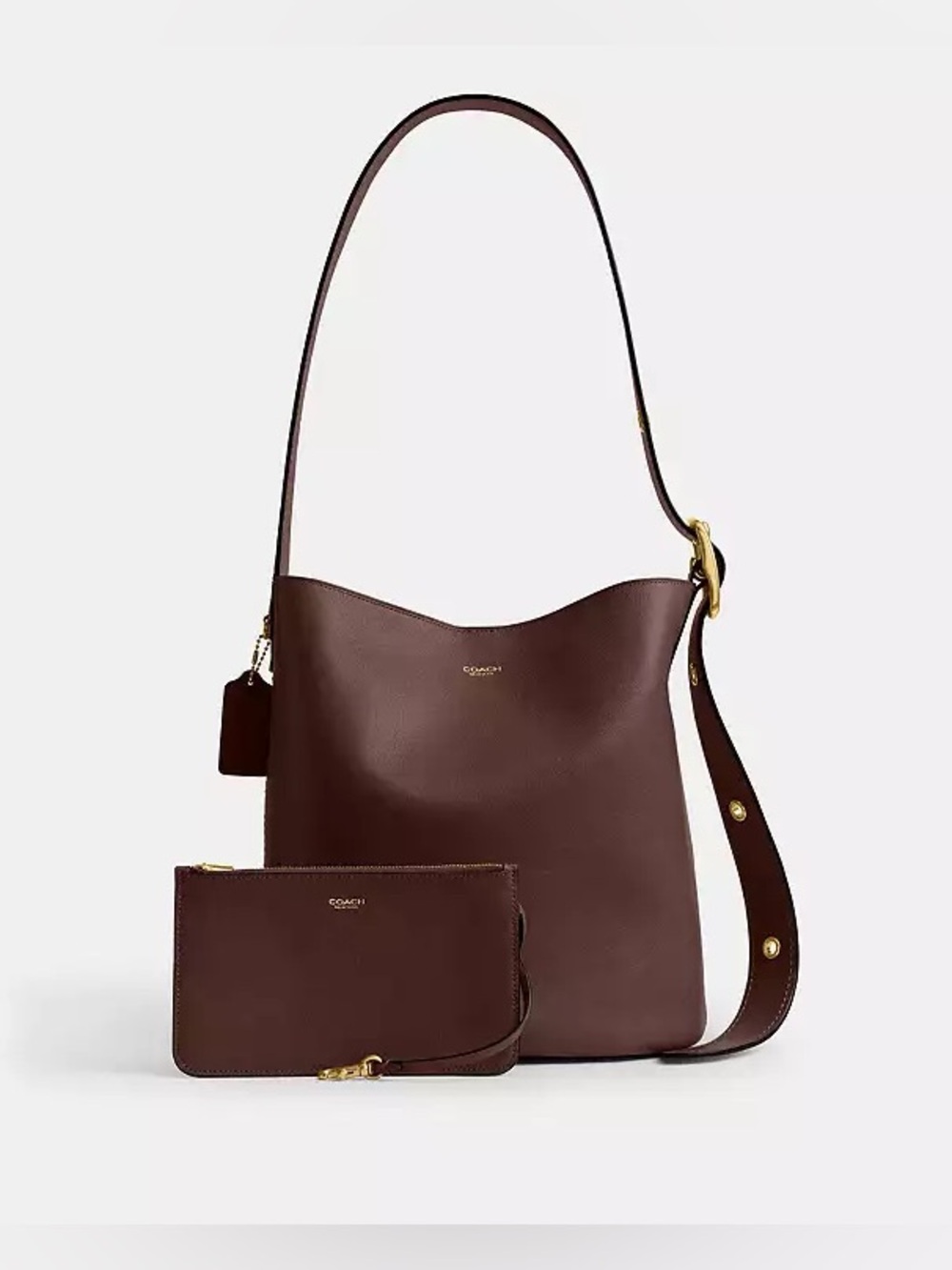COACH | Bleecker Bucket Bag